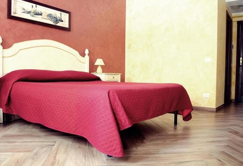 غرفة قياسية, La Rosa Hotel   Selinunte