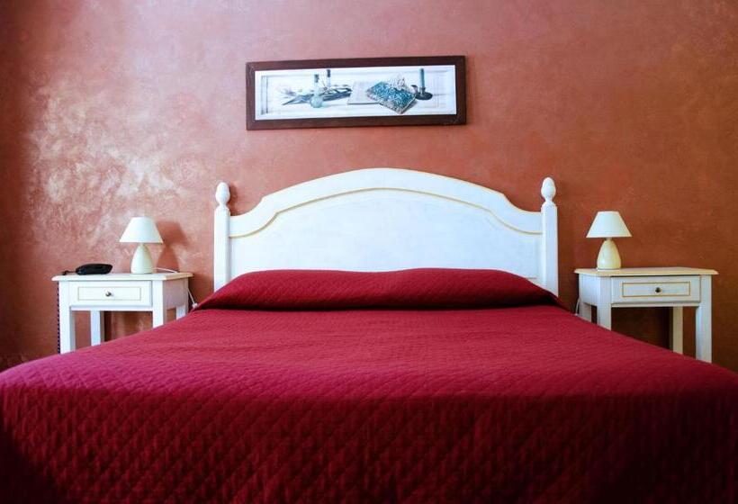 غرفة قياسية, La Rosa Hotel   Selinunte