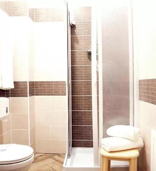 اتاق اساندارد با چشم‌انداز جانبی به دریا, La Rosa Hotel Selinunte