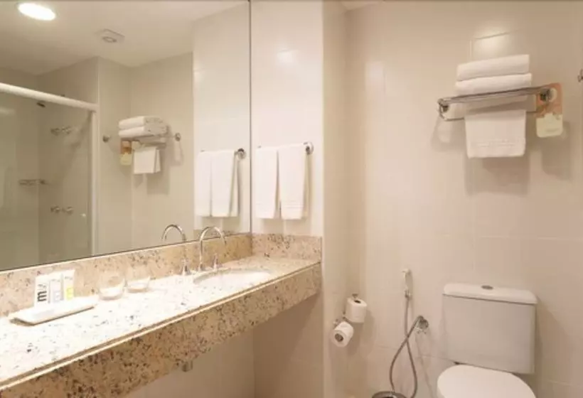 اتاق استاندارد, Mercure Salvador Pituba
