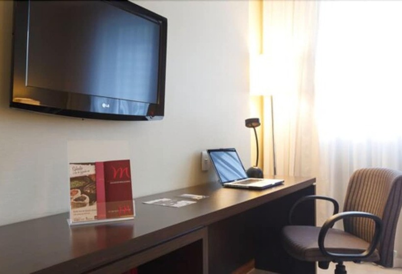 スタンダードルーム, Mercure Salvador Pituba