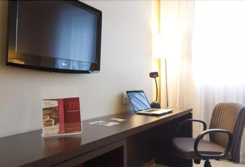اتاق استاندارد, Mercure Salvador Pituba
