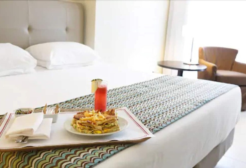 スタンダードルーム, Mercure Salvador Pituba