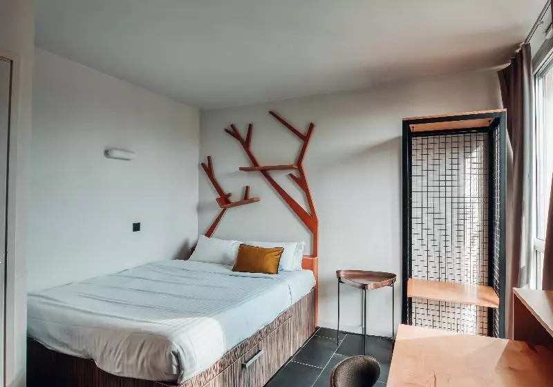 اتاق سوپریور با بالکن, Mercure Salvador Pituba