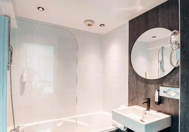 اتاق سوپریور با بالکن, Mercure Salvador Pituba