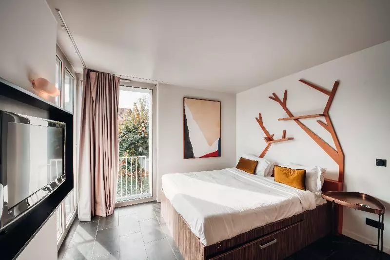 اتاق سوپریور با بالکن, Mercure Salvador Pituba