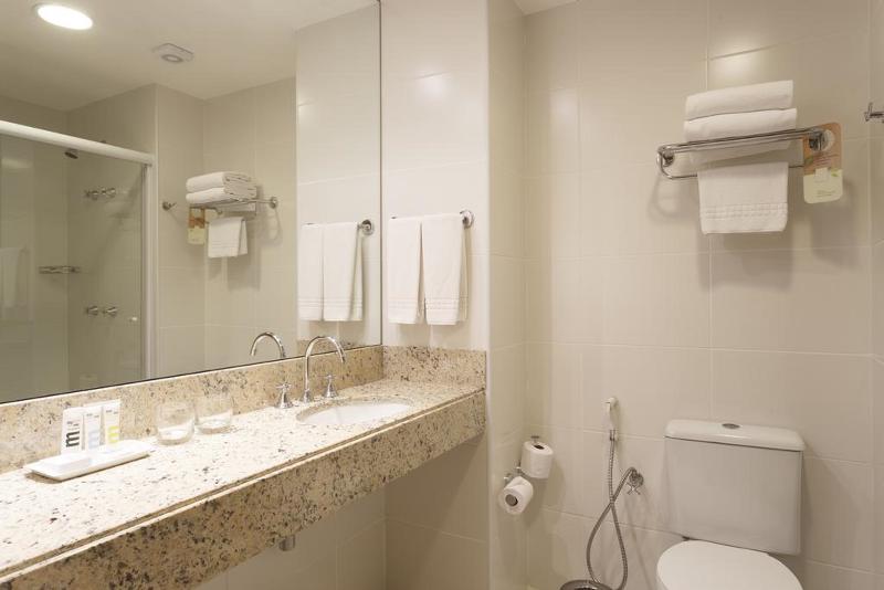 スタンダードルーム, Mercure Salvador Pituba