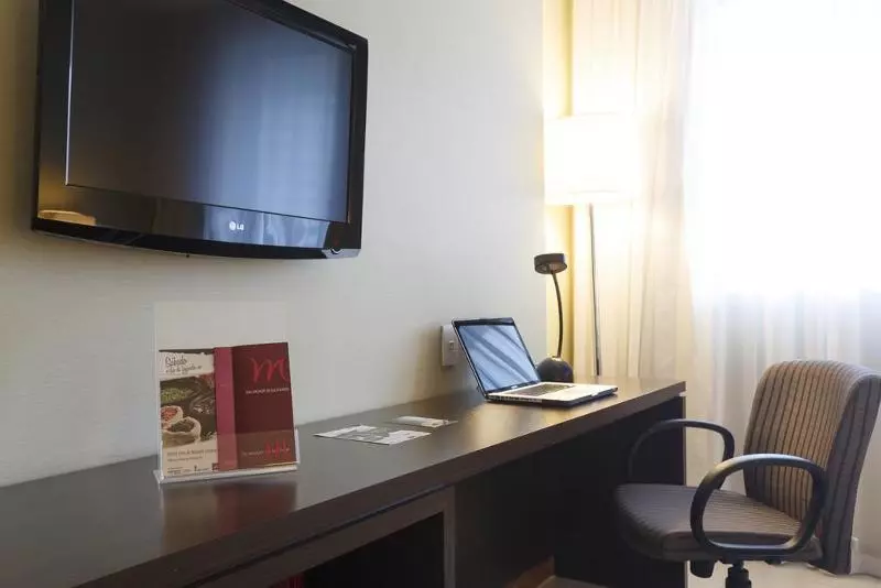 اتاق استاندارد, Mercure Salvador Pituba