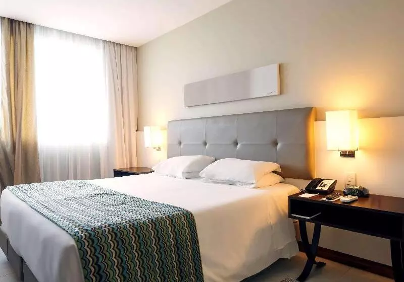 اتاق استاندارد, Mercure Salvador Pituba