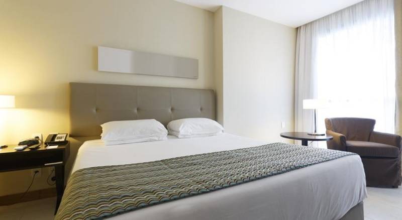 スタンダードルーム, Mercure Salvador Pituba