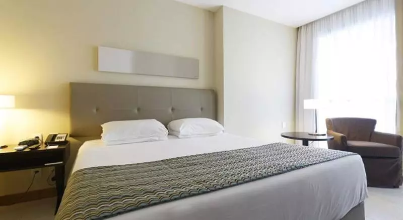 اتاق استاندارد, Mercure Salvador Pituba
