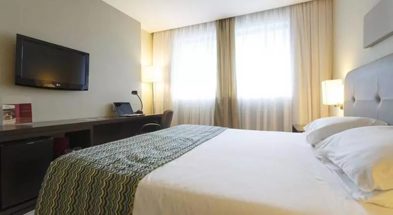 اتاق استاندارد, Mercure Salvador Pituba