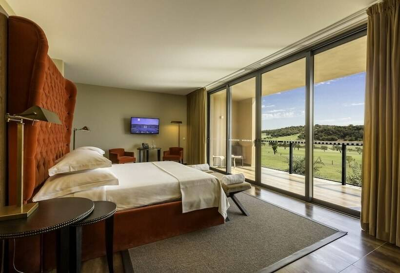 デラックスルーム, Nau Morgado Golf & Country Club
