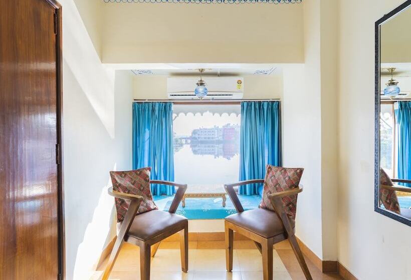 Номер Deluxe, Natural Lake View