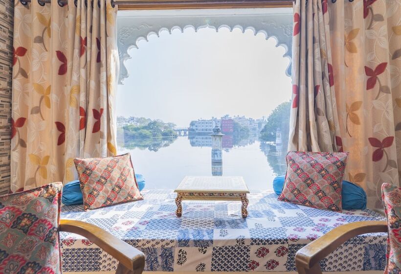 Номер Deluxe, Natural Lake View