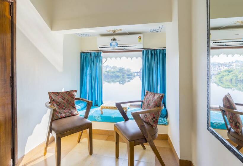 Номер Deluxe, Natural Lake View