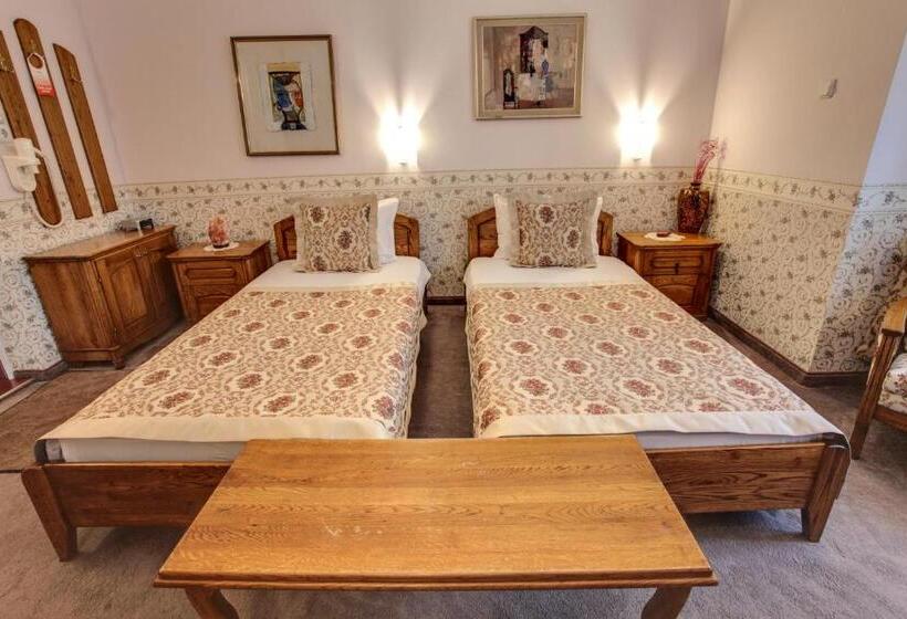 스탠다드 룸, Odeon