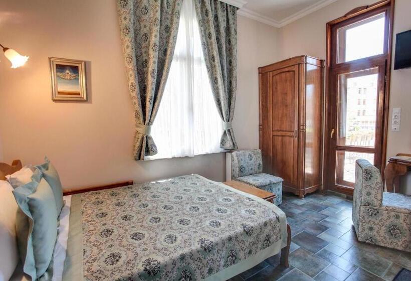 이코노미 싱글 룸, Odeon