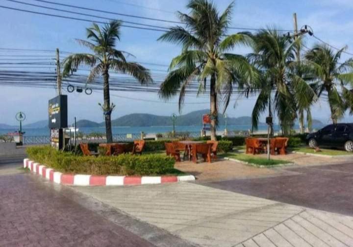 디럭스 룸 바다 전망, Panwa Beach Side Beachfront