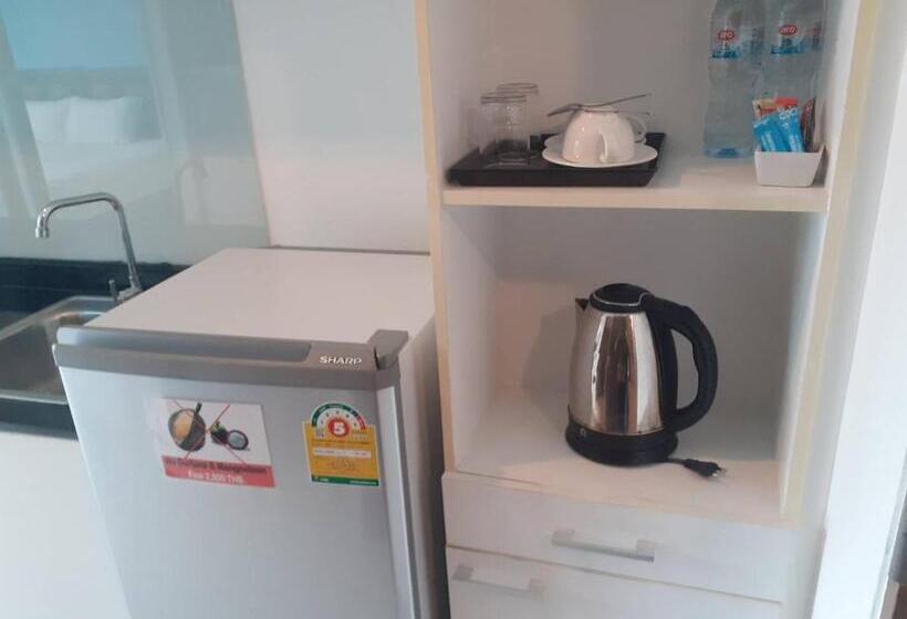 اتاق لوکس با چشمانداز دریا, Panwa Beach Side Beachfront