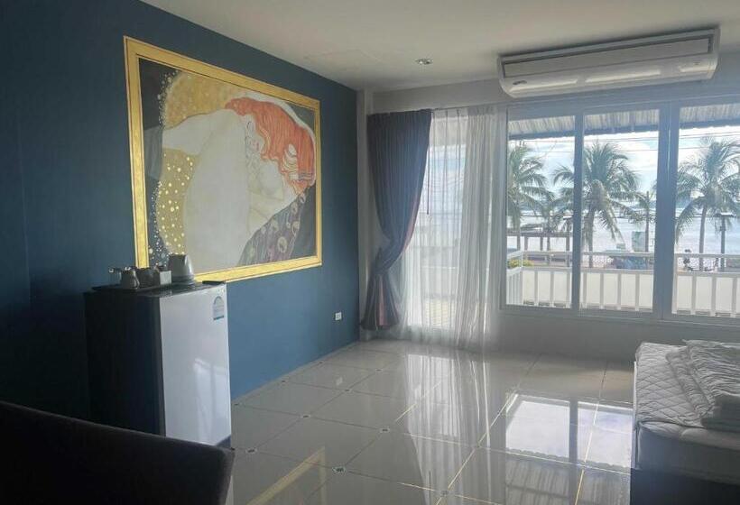 اتاق لوکس با چشمانداز دریا, Panwa Beach Side Beachfront