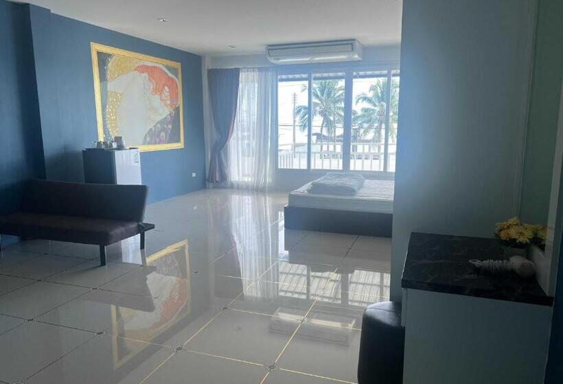 اتاق لوکس با چشمانداز دریا, Panwa Beach Side Beachfront