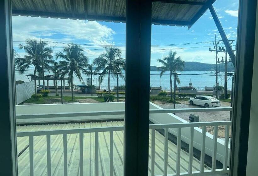 اتاق لوکس با چشمانداز دریا, Panwa Beach Side Beachfront