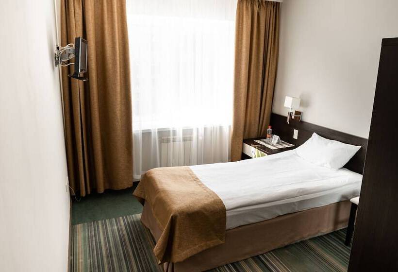 غرفة إقتصادية فردية, Parkcity