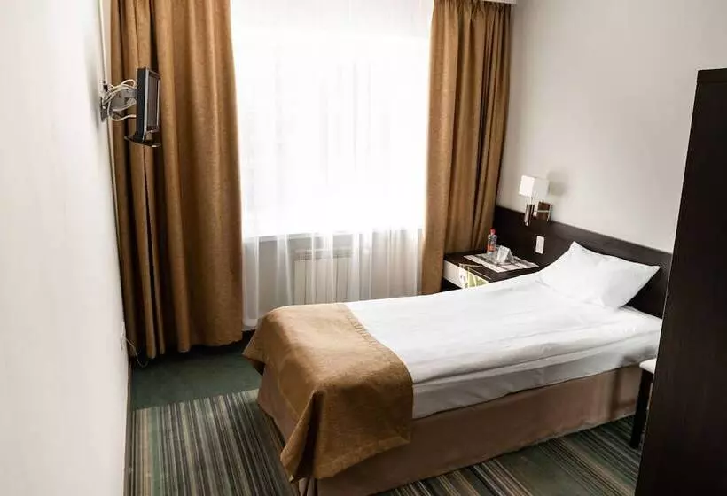 اتاق اکونومی یک تخته, Parkcity