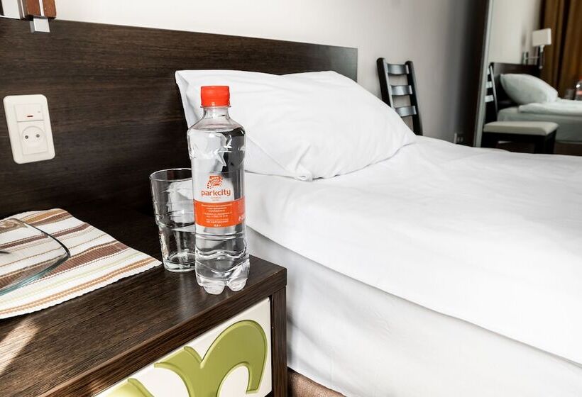 غرفة إقتصادية فردية, Parkcity