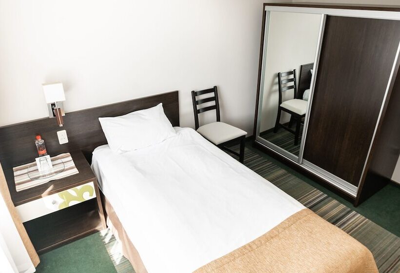 غرفة إقتصادية فردية, Parkcity