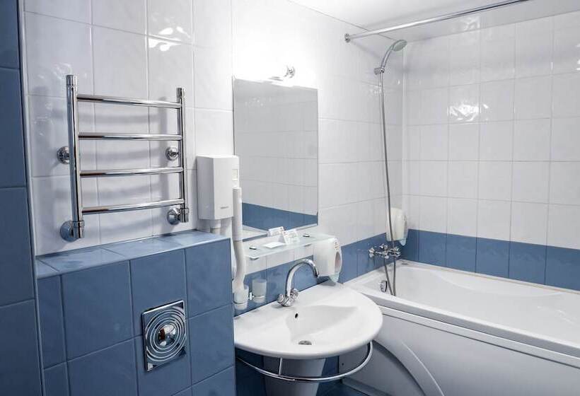 غرفة قياسية, Parkcity