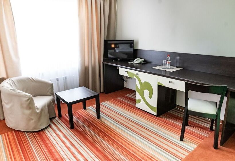 اتاق استاندارد, Parkcity