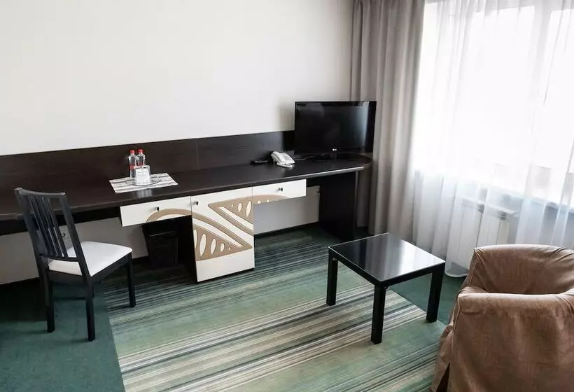 اتاق استاندارد, Parkcity
