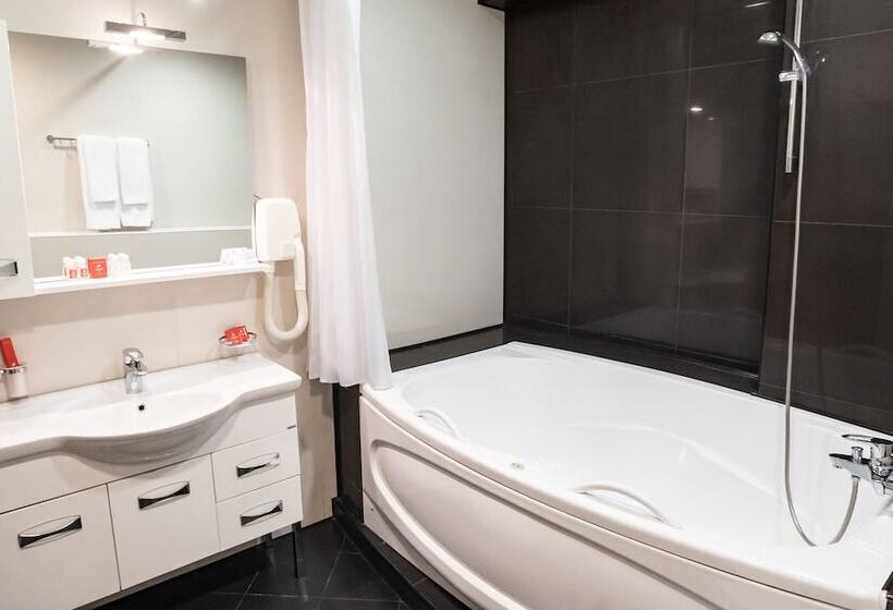 غرفة سوبيريور, Parkcity