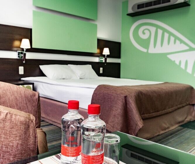 غرفة سوبيريور, Parkcity