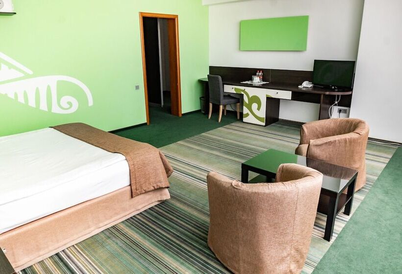 غرفة سوبيريور, Parkcity