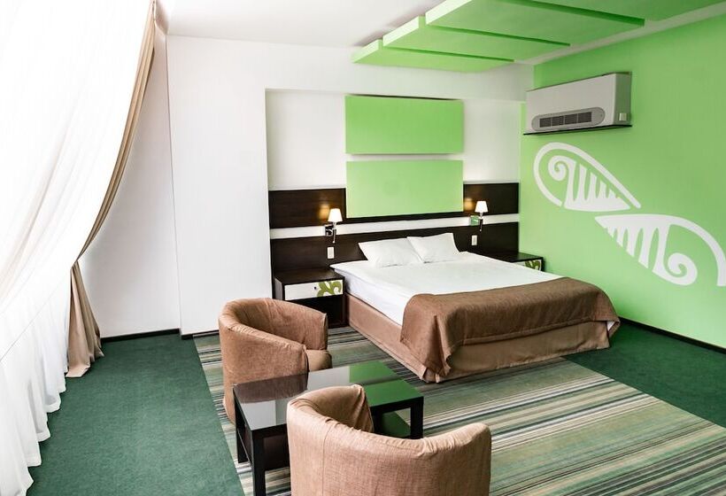 غرفة سوبيريور, Parkcity