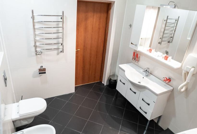 غرفة سوبيريور, Parkcity