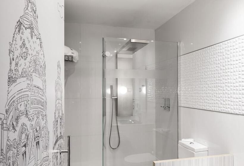 اتاق استاندارد, Petit Palace Savoy Alfonso XII