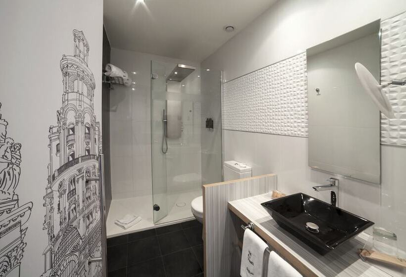 اتاق استاندارد, Petit Palace Savoy Alfonso XII