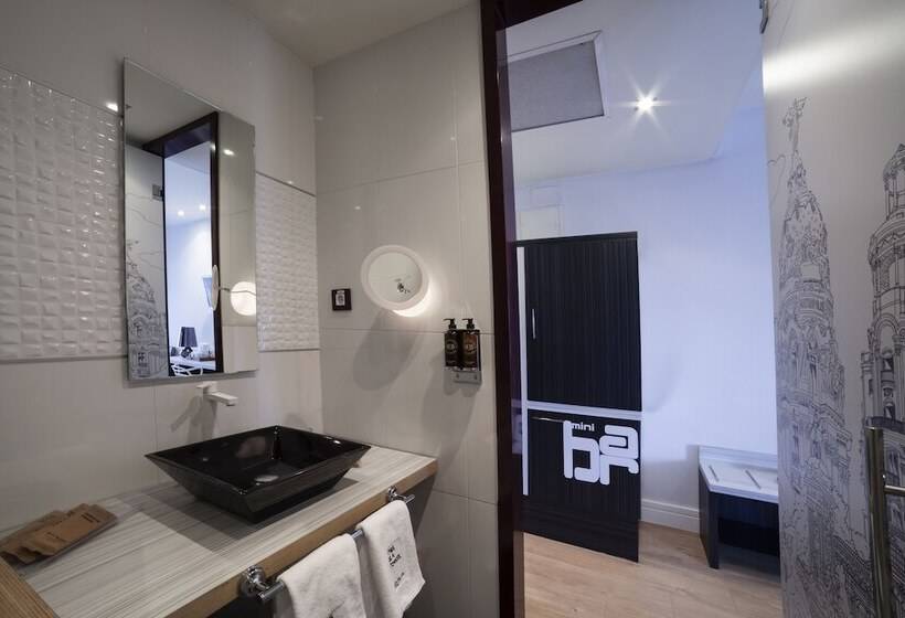 اتاق استاندارد, Petit Palace Savoy Alfonso XII