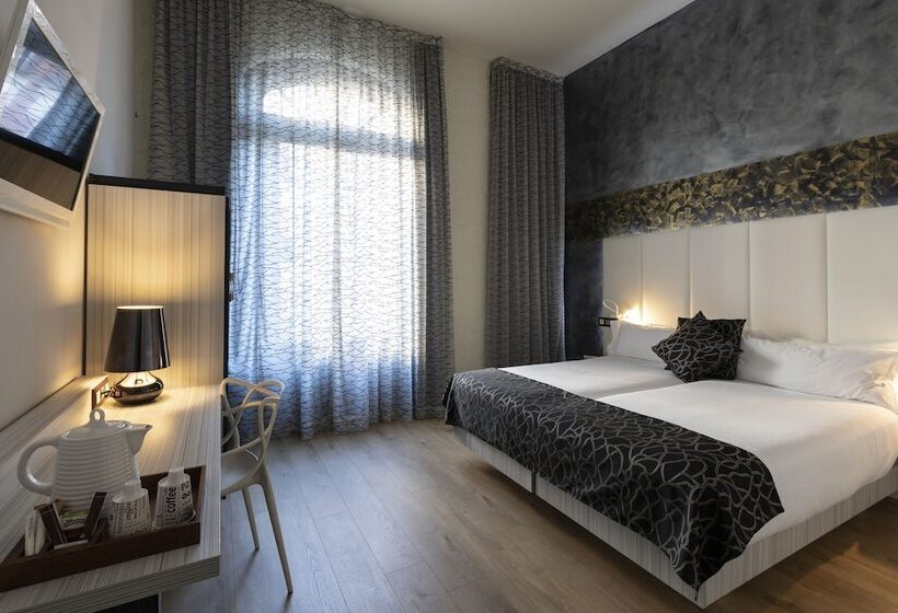 اتاق استاندارد, Petit Palace Savoy Alfonso XII