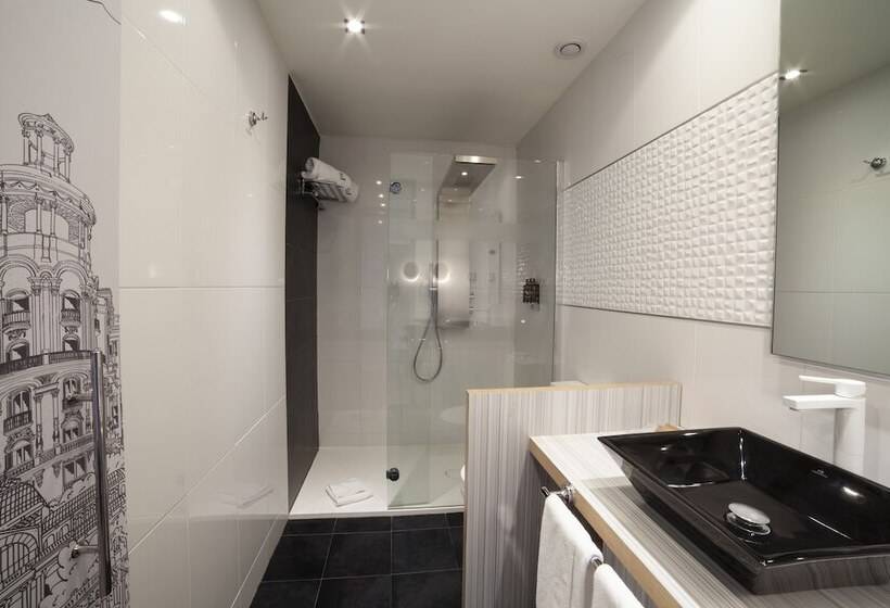 اتاق استاندارد با چشمانداز پارک, Petit Palace Savoy Alfonso XII