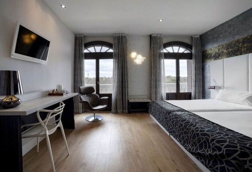 اتاق استاندارد با چشمانداز پارک, Petit Palace Savoy Alfonso XII