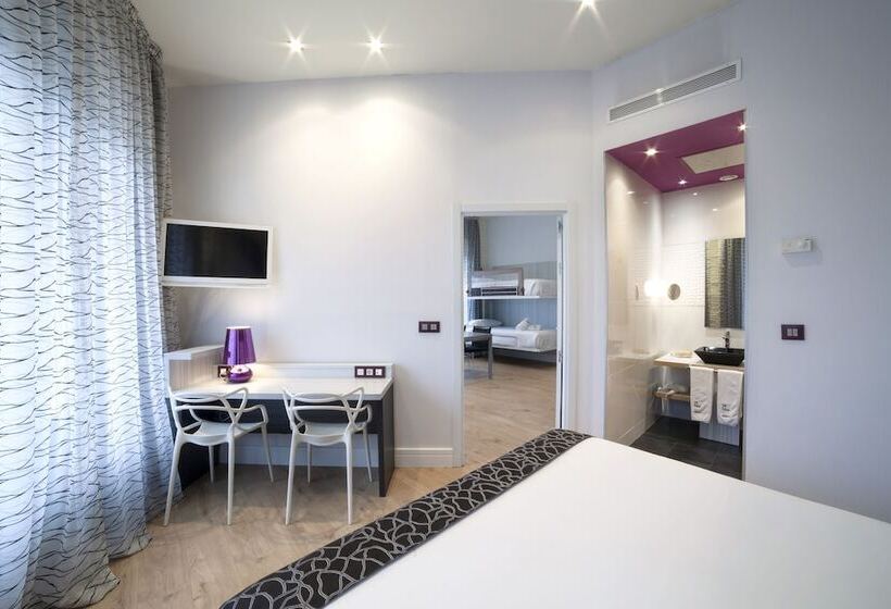 سوییت جونیور, Petit Palace Savoy Alfonso XII