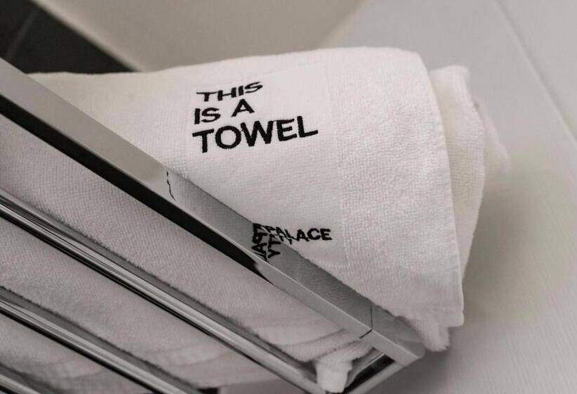 اتاق استاندارد, Petit Palace Savoy Alfonso XII