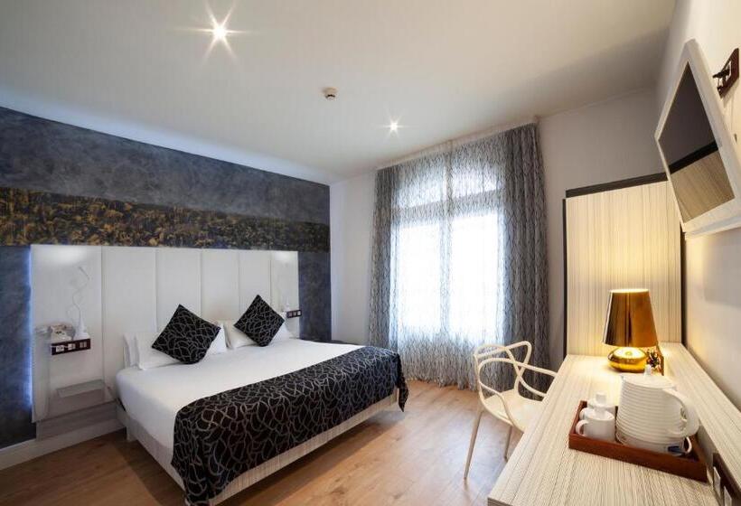 اتاق استاندارد, Petit Palace Savoy Alfonso XII