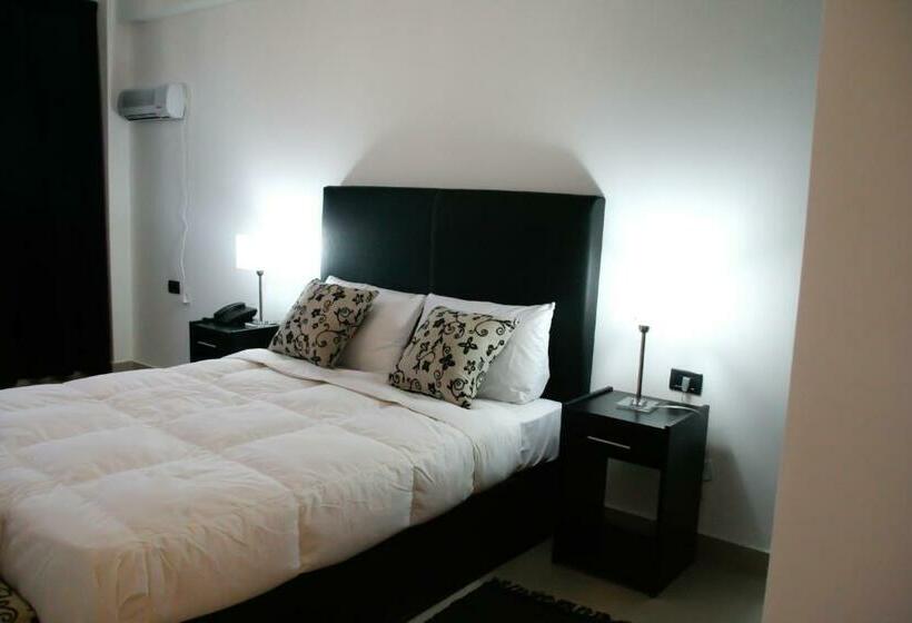 Номер Superior, Solar Norte