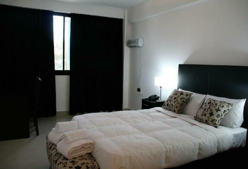 Номер Superior, Solar Norte